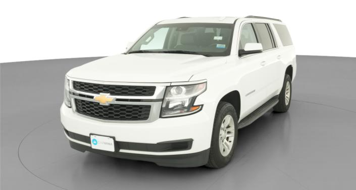 Thumbnail: 2019 Chevrolet Suburban - 1