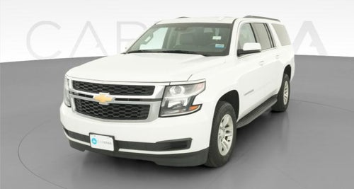2019 Chevrolet Suburban