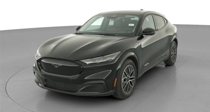 Thumbnail: 2025 Ford Mustang Mach-E - 1