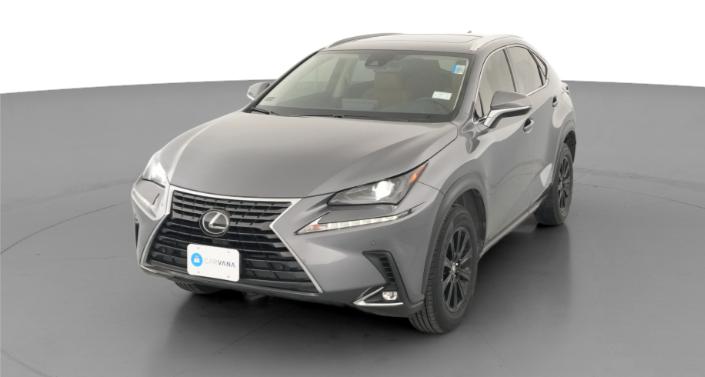 Thumbnail: 2020 Lexus NX - 1