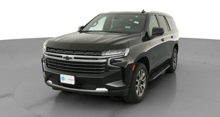 Thumbnail: 2021 Chevrolet Tahoe - 1