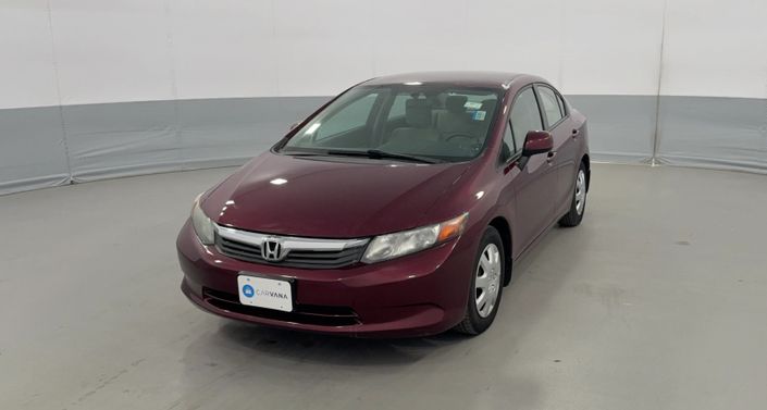 Thumbnail: 2012 Honda Civic - 1