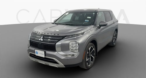 2022 Mitsubishi Outlander