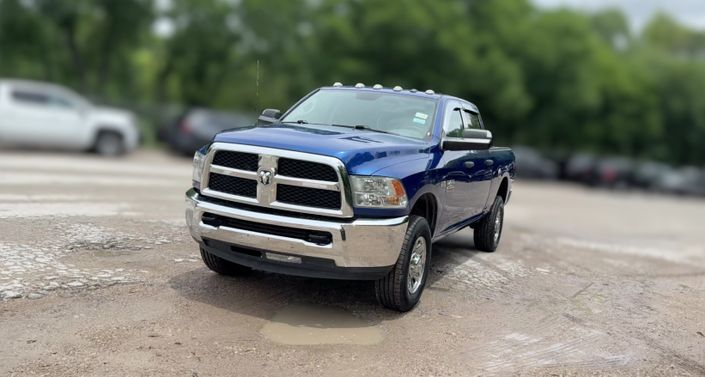 2017 RAM 2500 Tradesman -
                  Fort Worth, TX