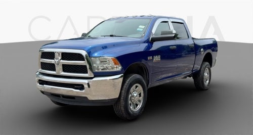 2017 Ram 2500 Crew Cab