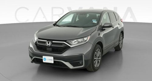 2021 Honda CR-V