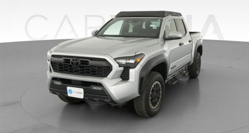 2024 Toyota Tacoma Double Cab