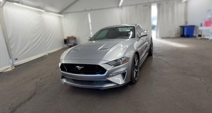 Thumbnail: 2022 Ford Mustang - 1