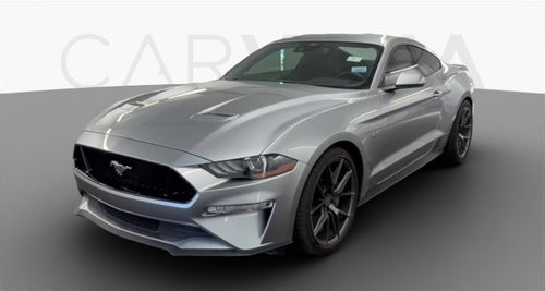 2022 Ford Mustang