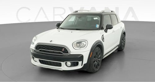 2017 MINI Countryman