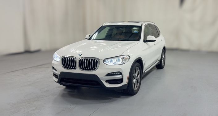 Thumbnail: 2021 BMW X3 - 1