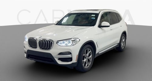2021 BMW X3