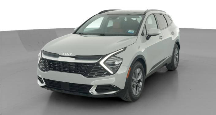 Thumbnail: 2024 Kia Sportage - 1