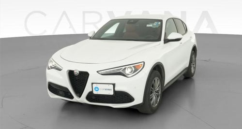 2023 Alfa Romeo Stelvio
