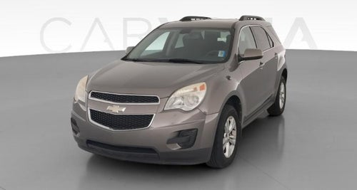 2010 Chevrolet Equinox