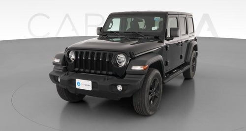 2022 Jeep Wrangler Unlimited