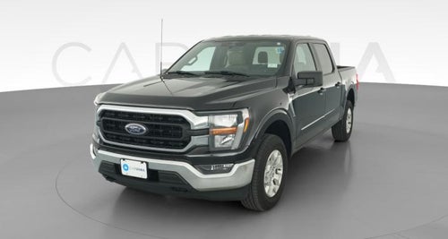 2023 Ford F150 SuperCrew Cab