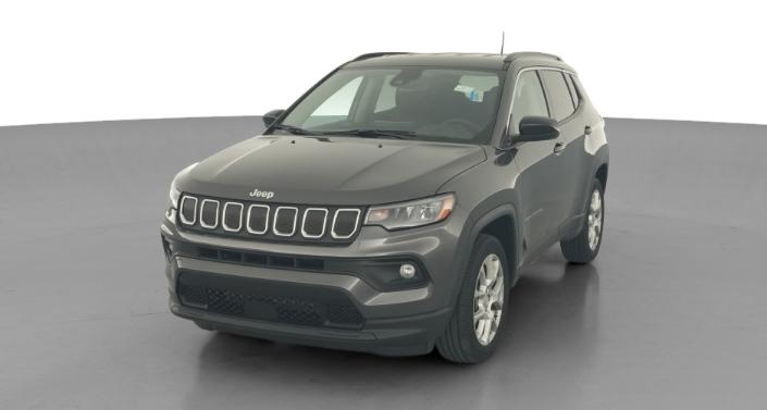 Thumbnail: 2022 Jeep Compass - 1