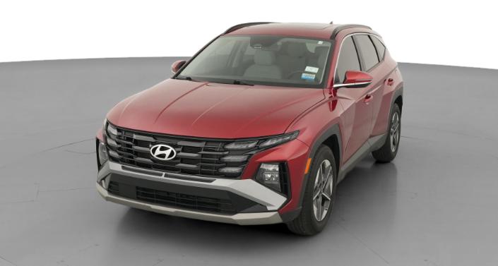 Thumbnail: 2025 Hyundai Tucson - 1