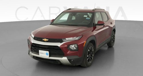 2023 Chevrolet Trailblazer