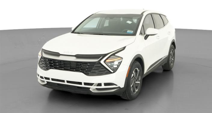 Thumbnail: 2025 Kia Sportage - 1