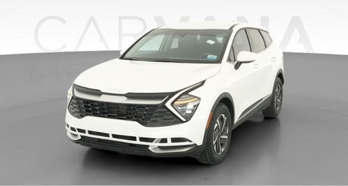 2025 Kia Sportage Hybrid