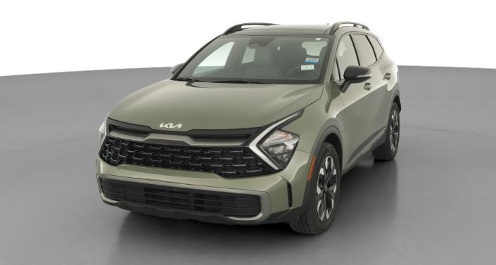 Thumbnail: 2023 Kia Sportage - 1