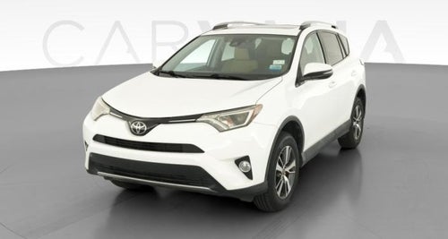 2017 Toyota RAV4