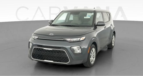 2021 Kia Soul