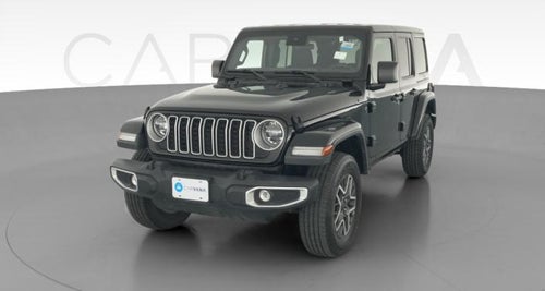 2025 Jeep Wrangler 4 Door