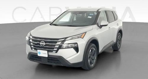 2025 Nissan Rogue