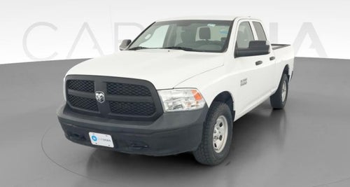 2018 Ram 1500 Quad Cab