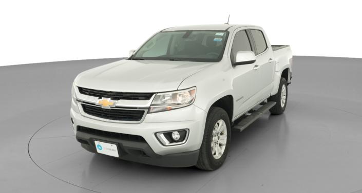 Thumbnail: 2020 Chevrolet Colorado - 1