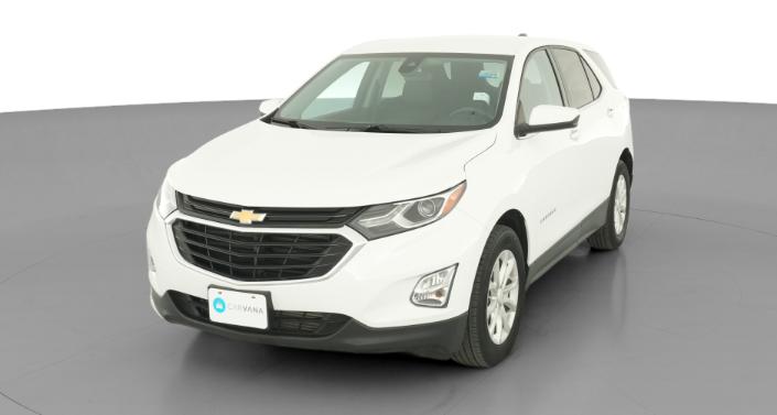 Thumbnail: 2020 Chevrolet Equinox - 1