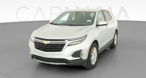 2022 Chevrolet Equinox