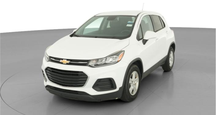 Thumbnail: 2020 Chevrolet Trax - 1