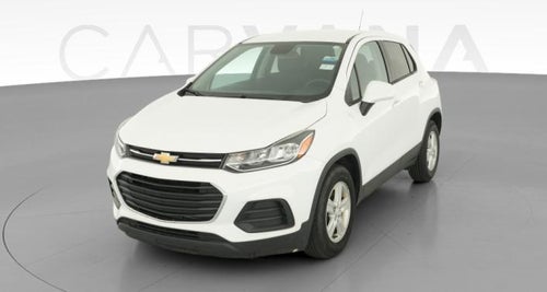 2020 Chevrolet Trax