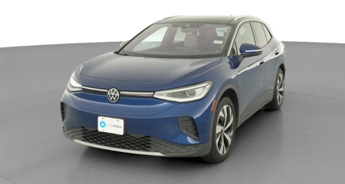 2021 Volkswagen ID.4 Pro S -
                  Hebron, OH