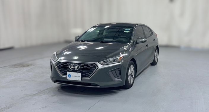 2020 Hyundai Ioniq Blue -
                  Lancaster, TX