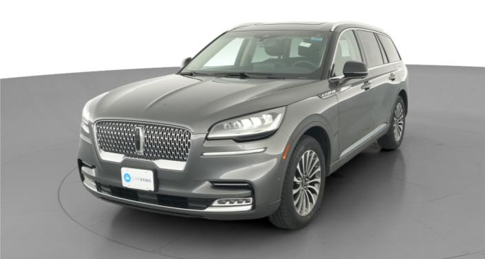 2020 Lincoln Aviator Reserve -
                  Bessemer, AL