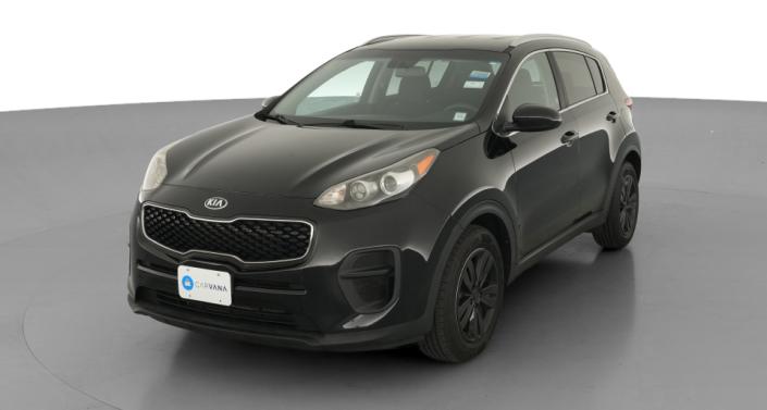 Thumbnail: 2017 Kia Sportage - 1