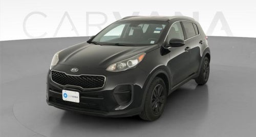 2017 Kia Sportage