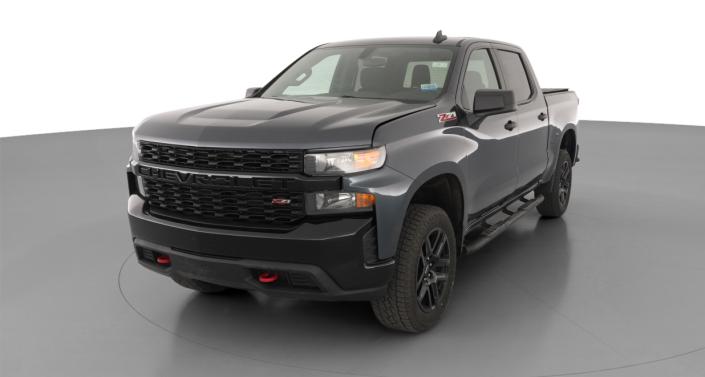 Thumbnail: 2021 Chevrolet Silverado 1500 - 1