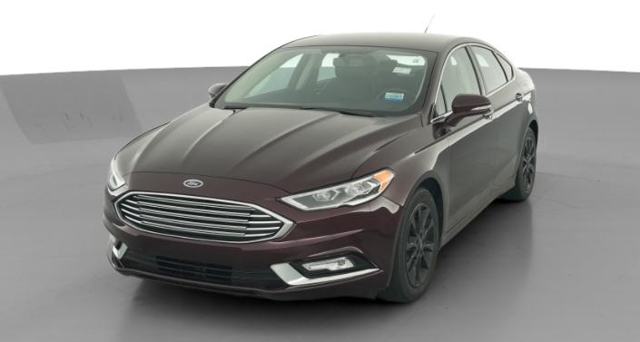 Thumbnail: 2017 Ford Fusion - 1