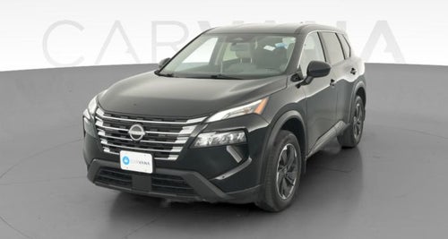 2025 Nissan Rogue