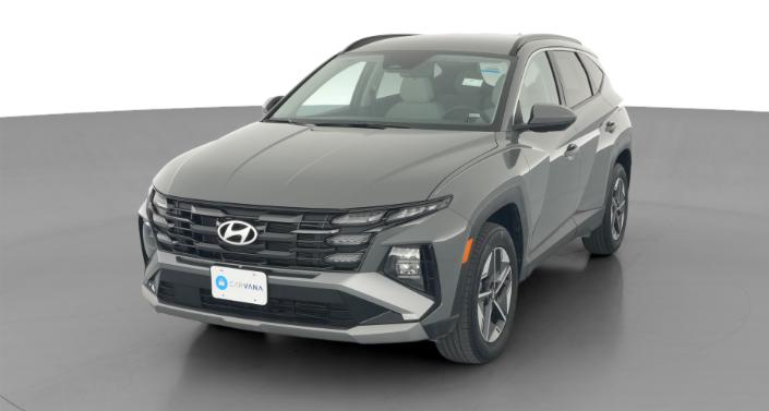 Thumbnail: 2025 Hyundai Tucson - 1