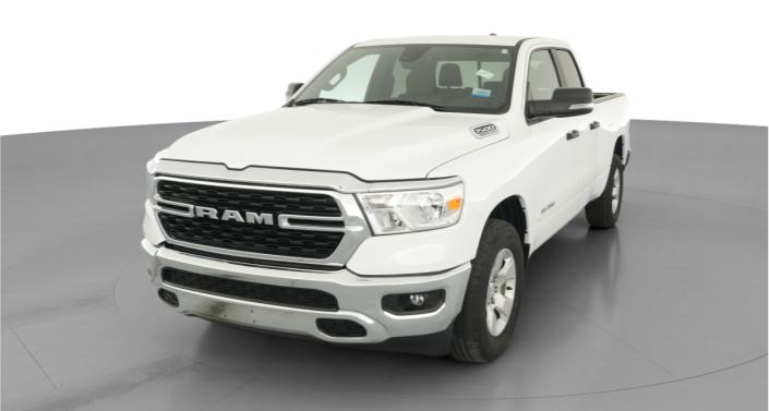 Thumbnail: 2023 RAM 1500 - 1