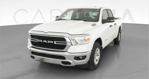 2023 Ram 1500 Quad Cab