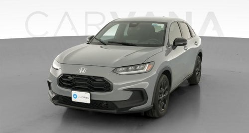 2025 Honda HR-V