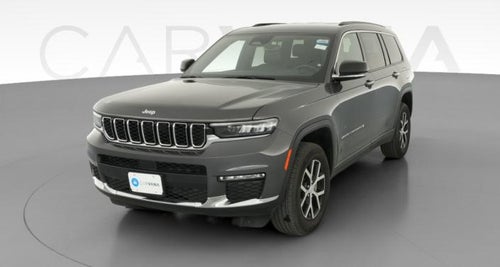 2024 Jeep Grand Cherokee L